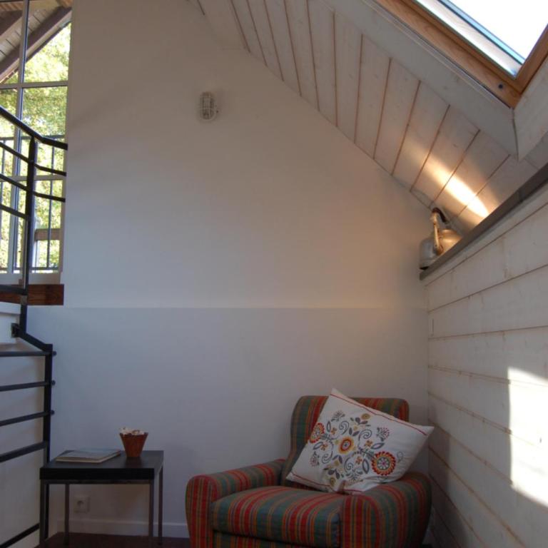 La Vallière en Vue - gîte climatisé - Casa Vacanze - 12