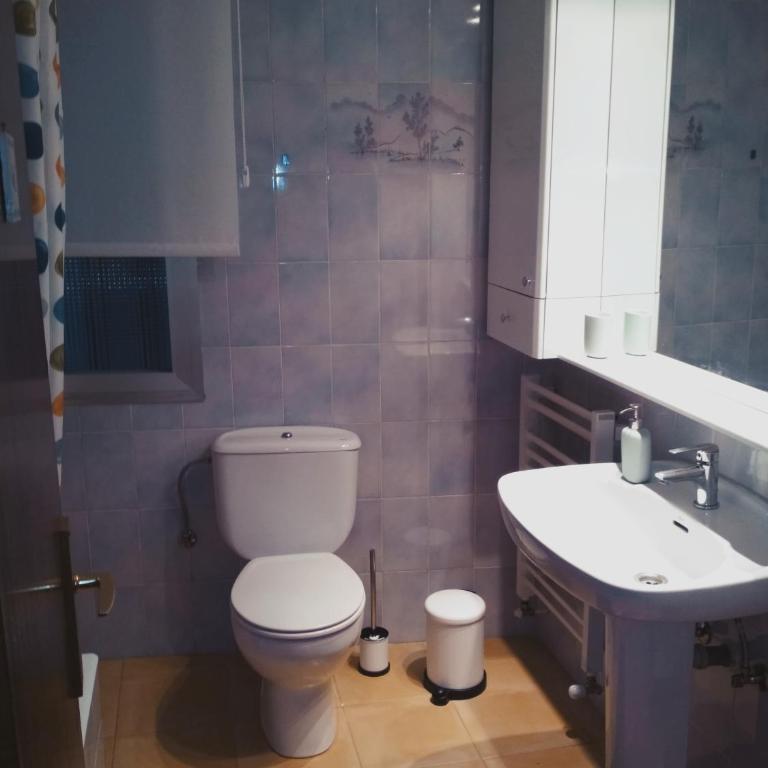 Bilbao center apartamento 2 hab - Apartamento de 2 dormitorios - 13