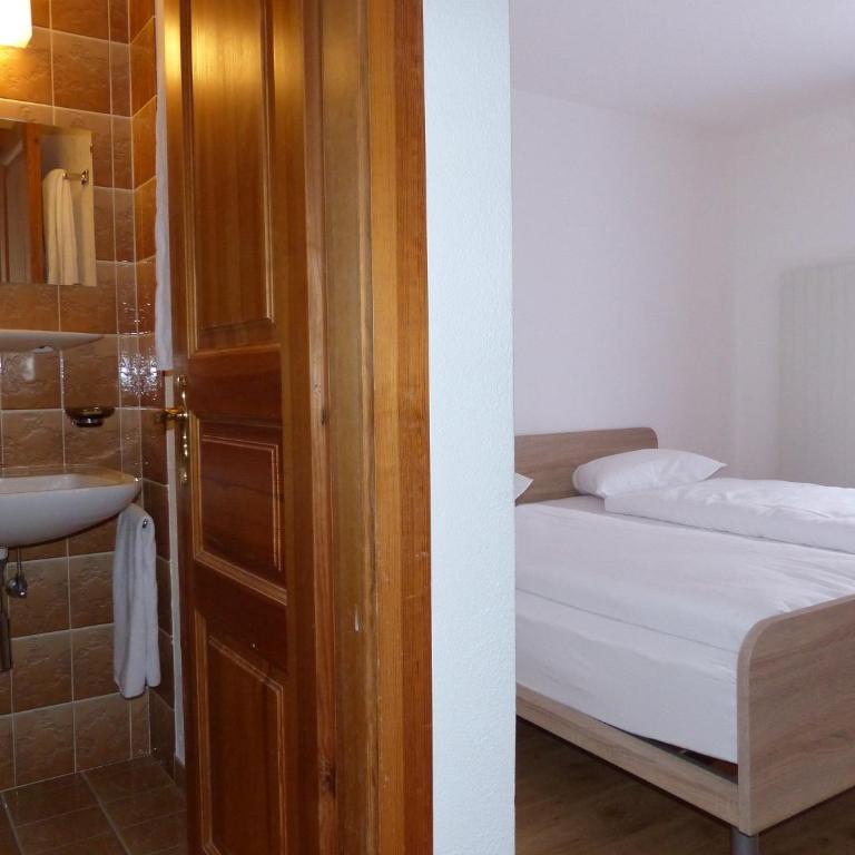 Residence Panorama - Economy Doppelzimmer North - 2