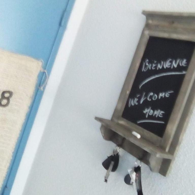 Résidence Mayol - Draps et serviettes fournis - Studio-Apartment - 32