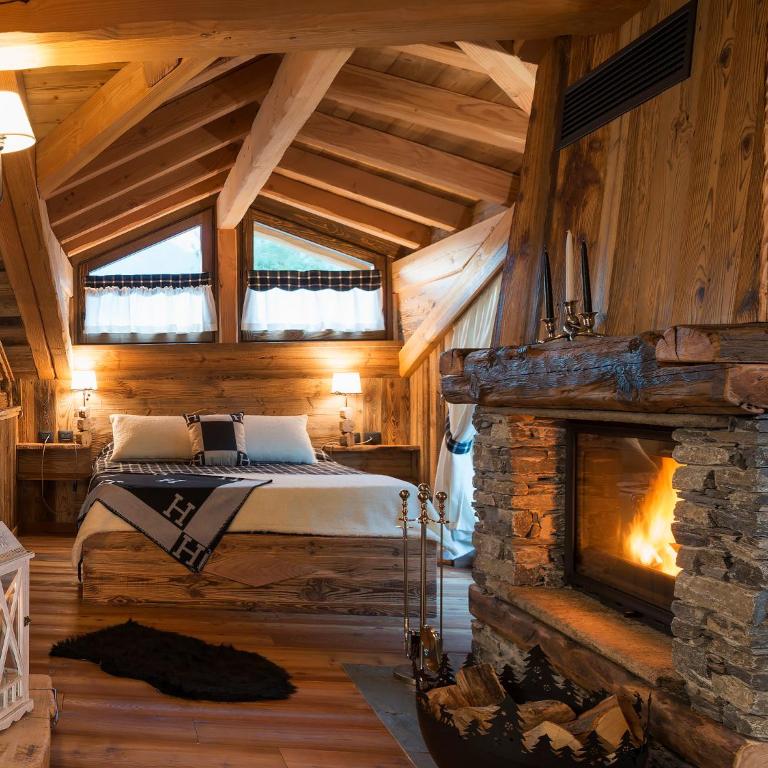 Bed & Breakfast Anisor - Parblanc - Suite - 16