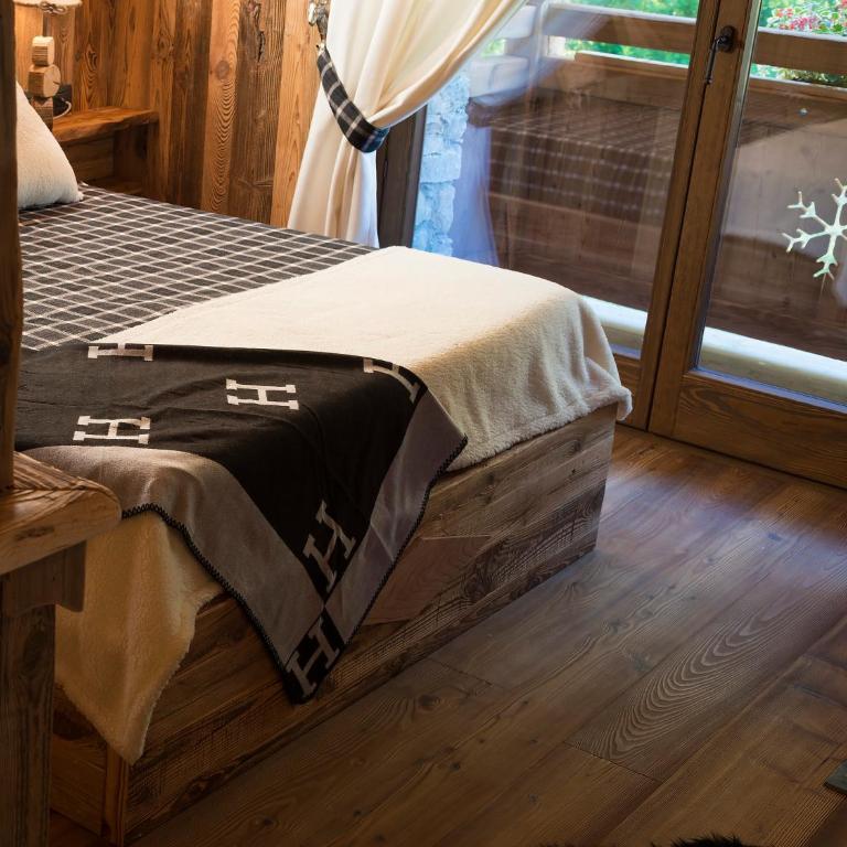 Bed & Breakfast Anisor - Parblanc - Suite - 23