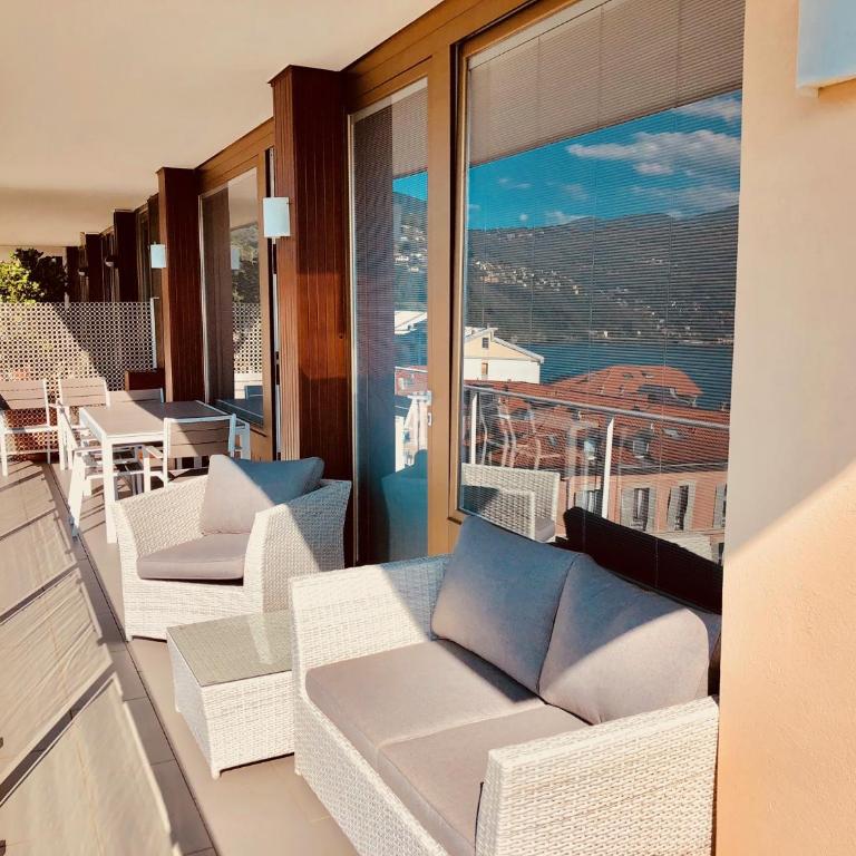 Attico Palazzo di Vetro - Apartamento - 3
