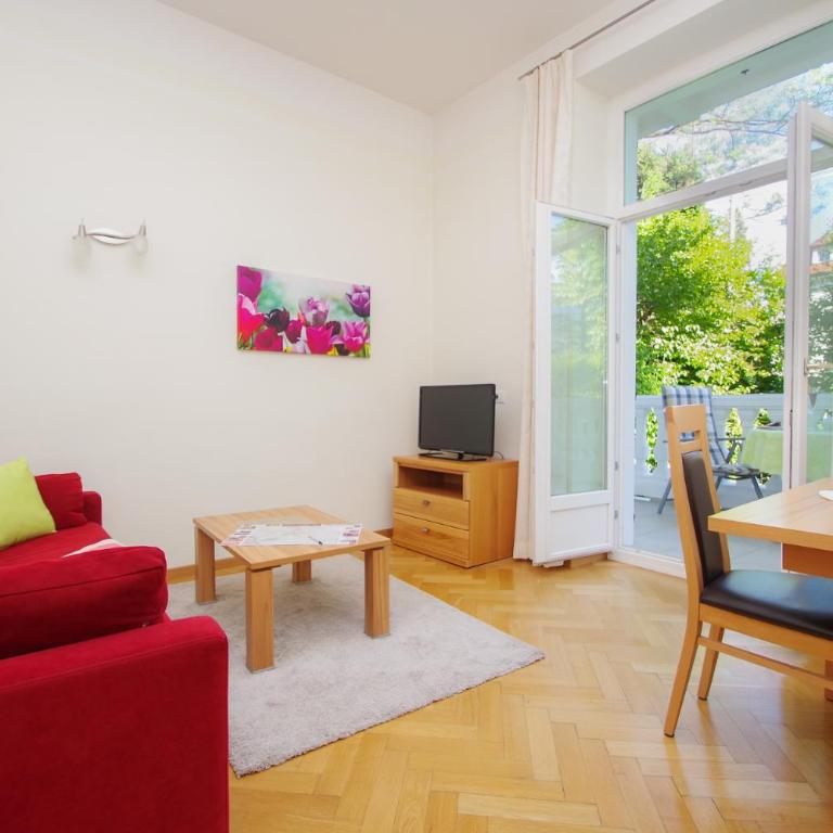 Residence Diana - Appartamento con 1 Camera da Letto - 8