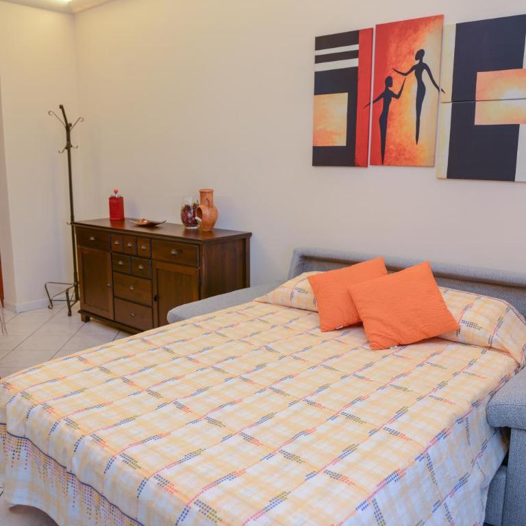 Anagnina Home - Casa Vacanze - 9