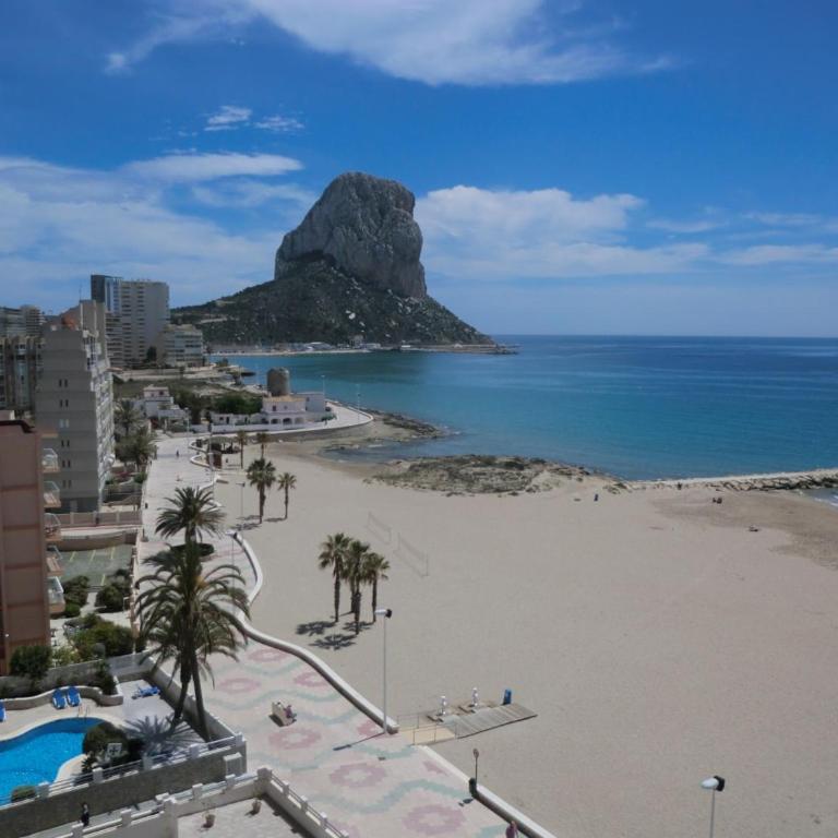 Edificio Calpeplaya - Apartamento de 2 dormitorios - 7