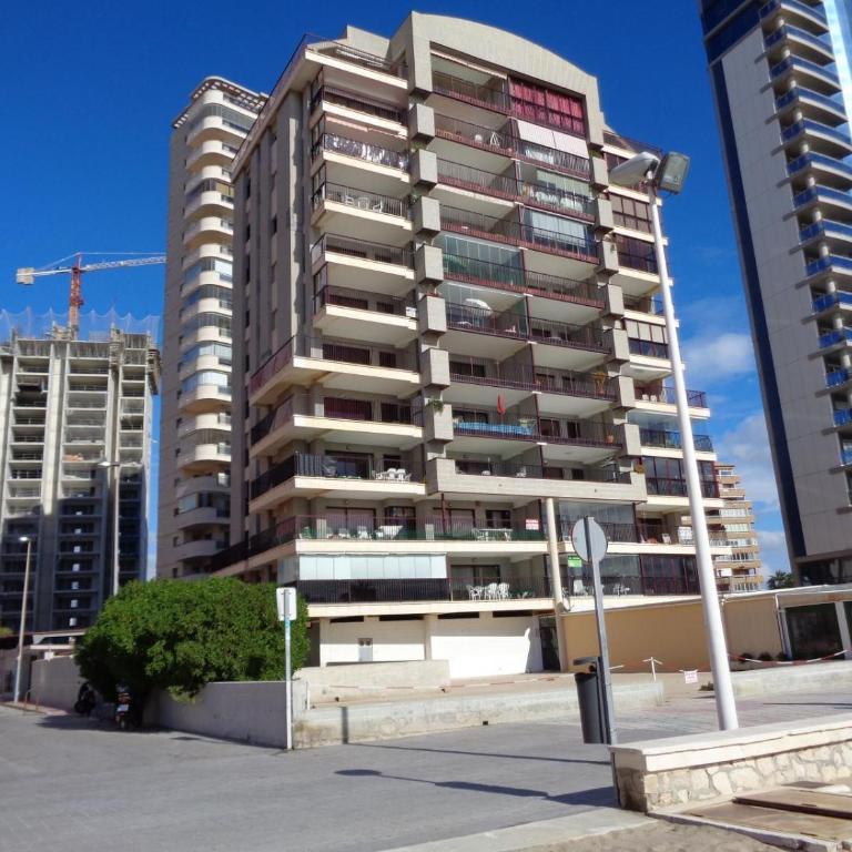 Edificio Calpeplaya - Apartamento de 2 dormitorios - 2