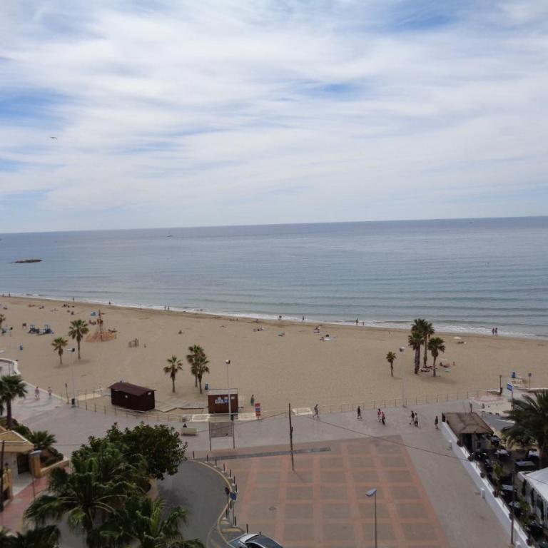 Edificio Colon - Apartamento con vistas al mar - 5