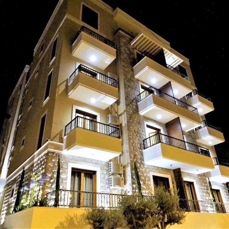 Hotel Villa Gracia - Standardna Dvokrevetna Soba sa Bračnim Krevetom/Zasebnim Krevetima - 33
