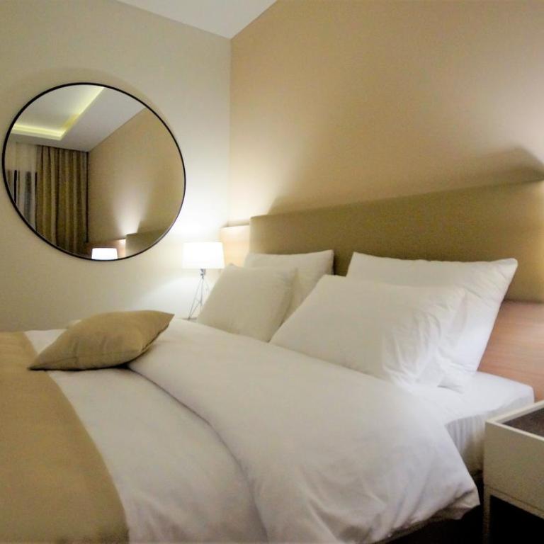 Hotel Villa Gracia - Superior Dvokrevetna Soba sa Bračnim Krevetom/Zasebnim Krevetima - 39