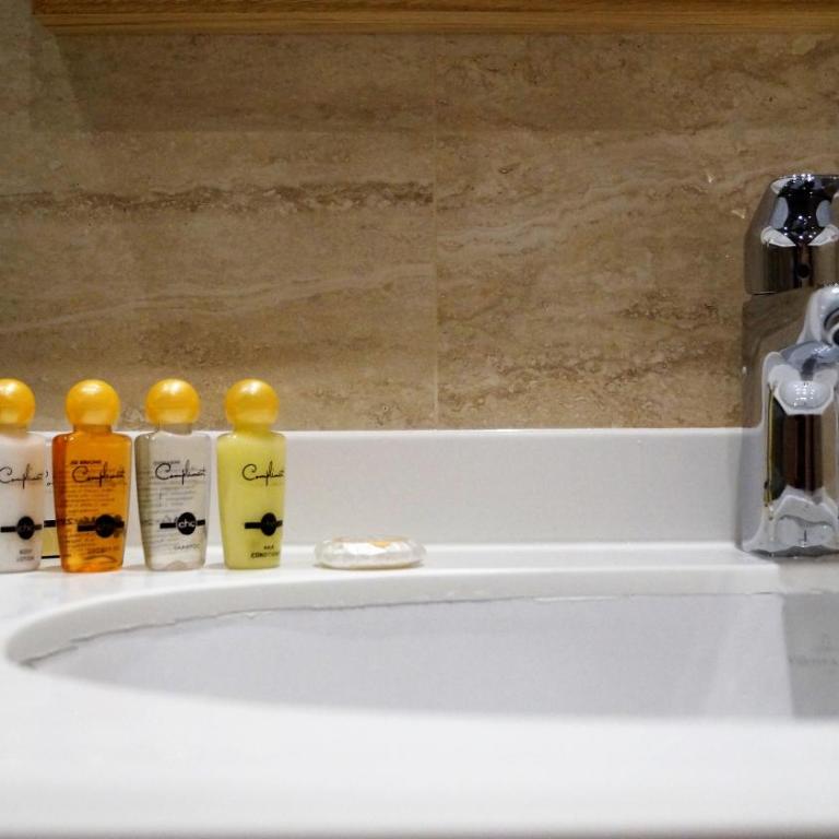 Hotel Villa Gracia - Standardna Dvokrevetna Soba sa Bračnim Krevetom/Zasebnim Krevetima - 39