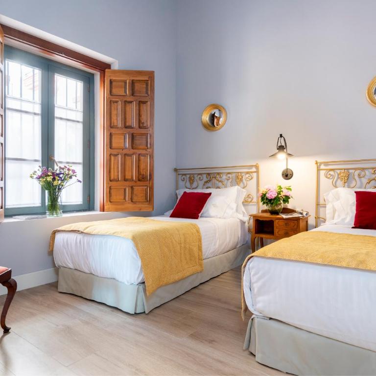 Palacio Bucarelli - Apartamento Familiar de 2 dormitorios - 3