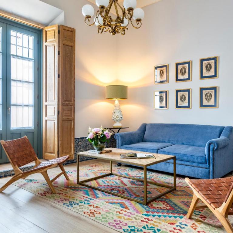 Palacio Bucarelli - Apartamento Suite - 6