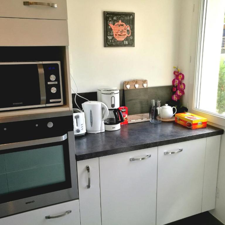 Grand appartement proche CHU - Appartamento con 3 Camere da Letto - 11