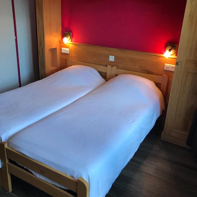 Chalet Hotel Alpaka - Petite Chambre Lits Jumeaux - 5