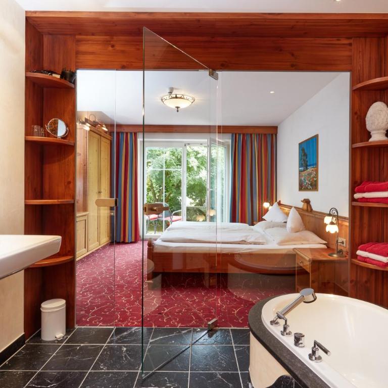 Hotel Hubertus - Apartment-Suite - 9