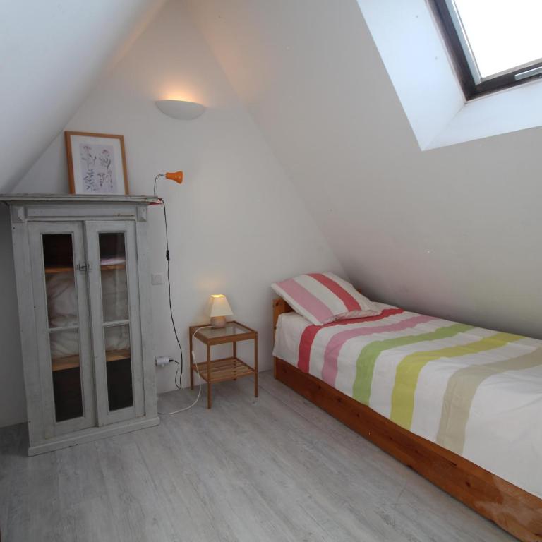 Babord la Maison de lâne - Appartement - 2