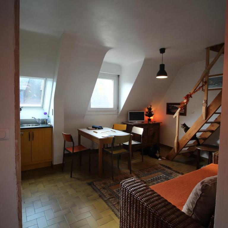 Babord la Maison de lâne - Appartement - 8