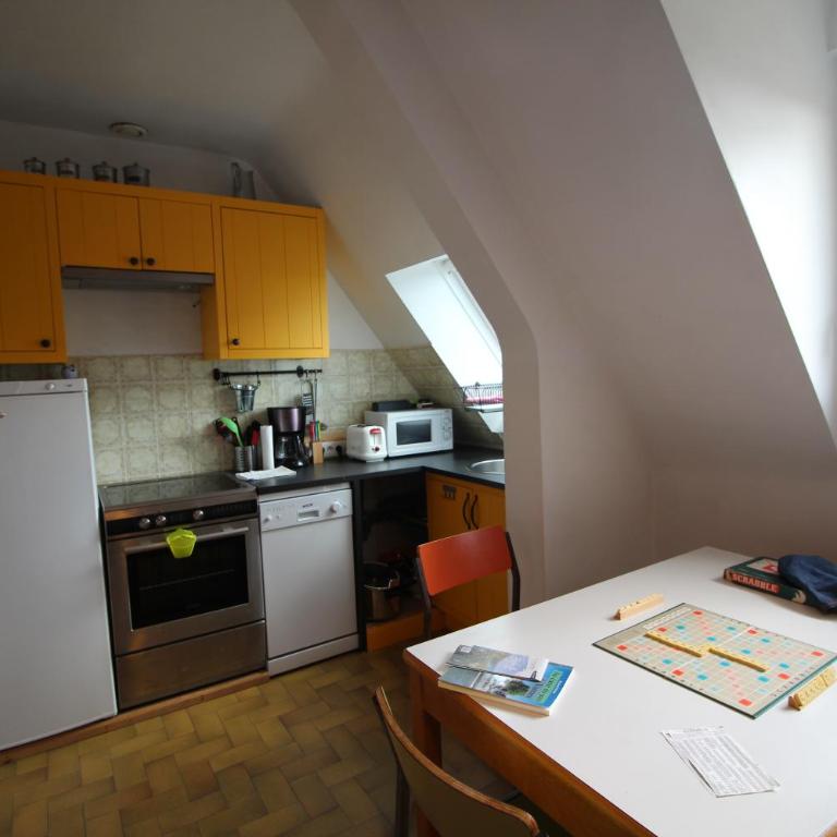 Babord la Maison de lâne - Appartement - 10
