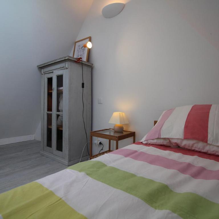 Babord la Maison de lâne - Appartement - 11