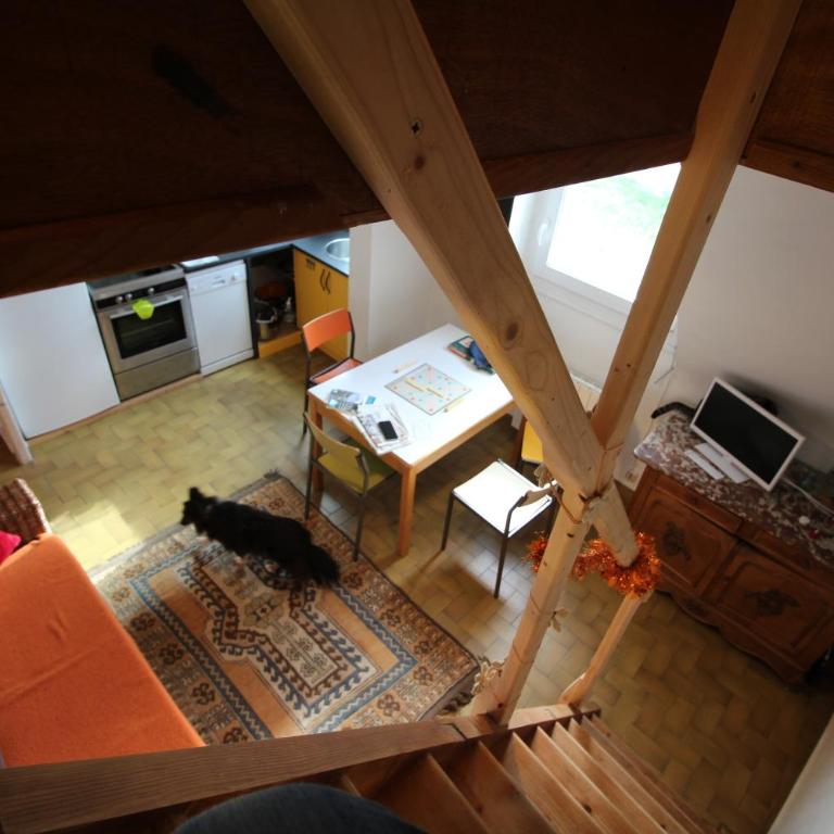 Babord la Maison de lâne - Appartement - 17