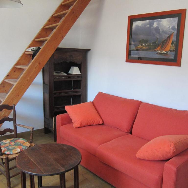 Babord la Maison de lâne - Appartement - 19