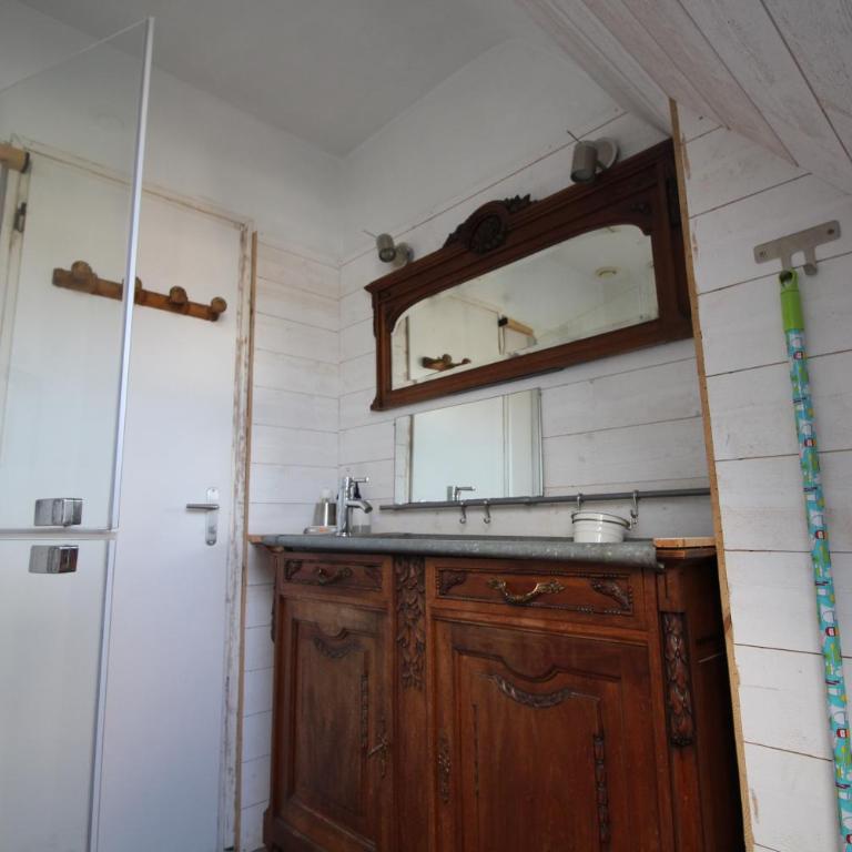Babord la Maison de lâne - Appartement - 32