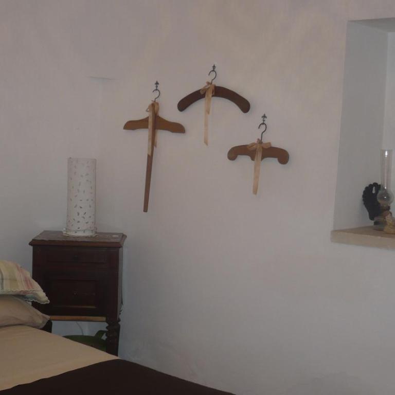 Trullo Mauro MGG - Trullo Fragale - Casa con 1 Camera da Letto - 15