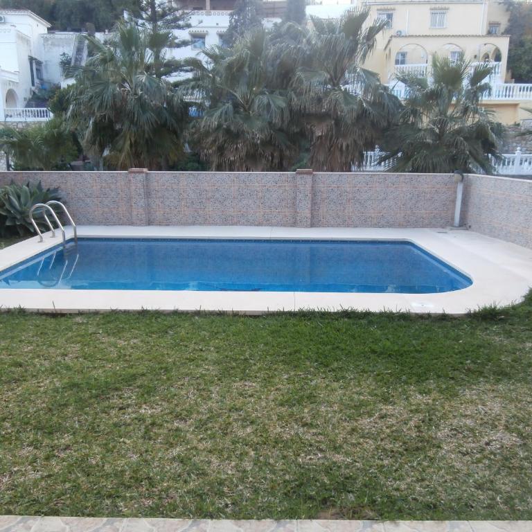 La Casa del Jazmín - Apartamento con vistas a la piscina - 11