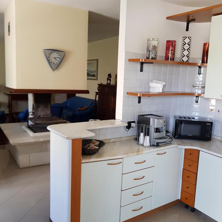 Guardiana del castello - Casa con 3 Camere da Letto - 84