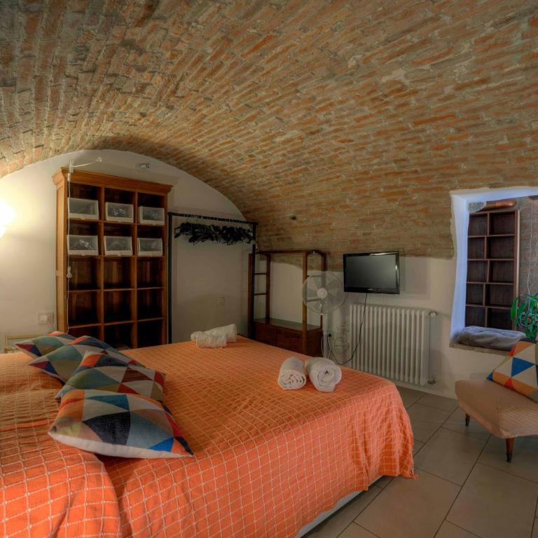 Stilnuovo Charming Apartment in Siena's Historic Center, Very Close to Piazza del Campo - Appartamentino su 2 Livelli - 9
