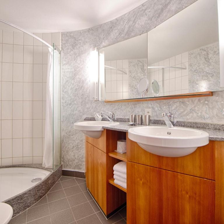 Hotel Gädi - Familienzimmer (2 Erwachsene + 2 Kinder) - 1