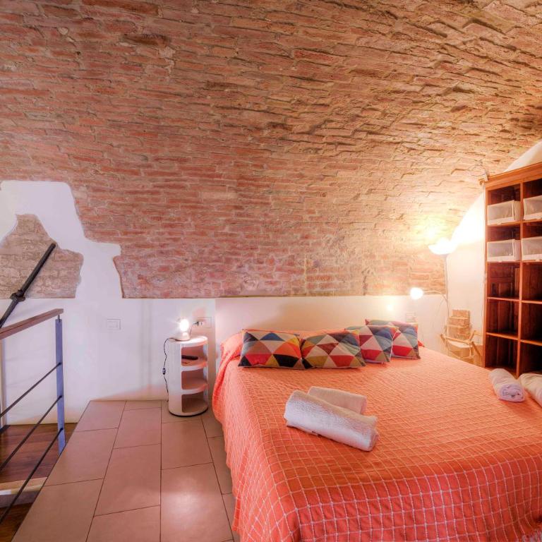 Stilnuovo Charming Apartment in Siena's Historic Center, Very Close to Piazza del Campo - Appartamentino su 2 Livelli - 10
