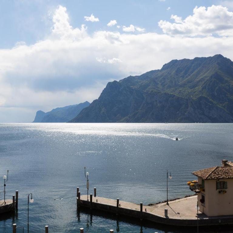 Hotel Lago Di Garda - Camera Queen con Vista Lago - 3