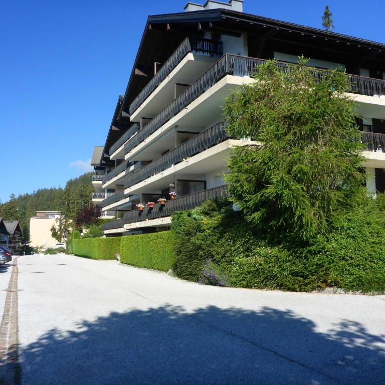Résidence Les Mandarins D - Appartement - 1