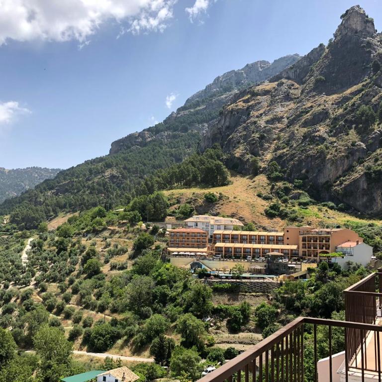 Mirador Castillo La Iruela - Apartment with Mountain View - 7