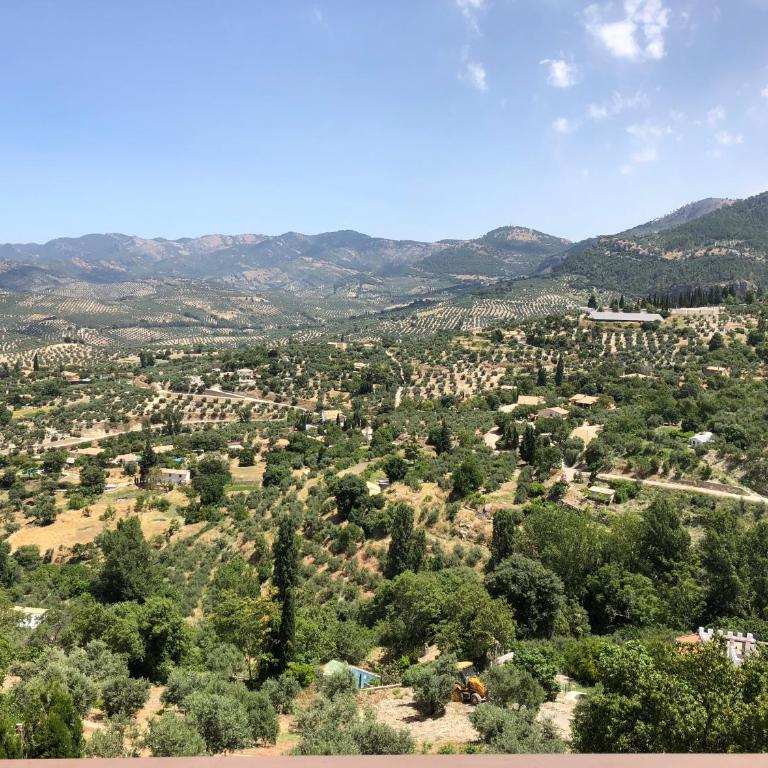 Mirador Castillo La Iruela - Apartment with Mountain View - 9