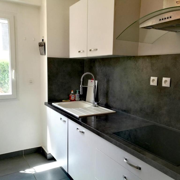 Grand appartement proche CHU - Appartamento con 3 Camere da Letto - 9