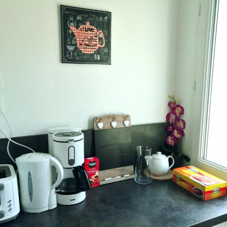 Grand appartement proche CHU - Appartamento con 3 Camere da Letto - 8