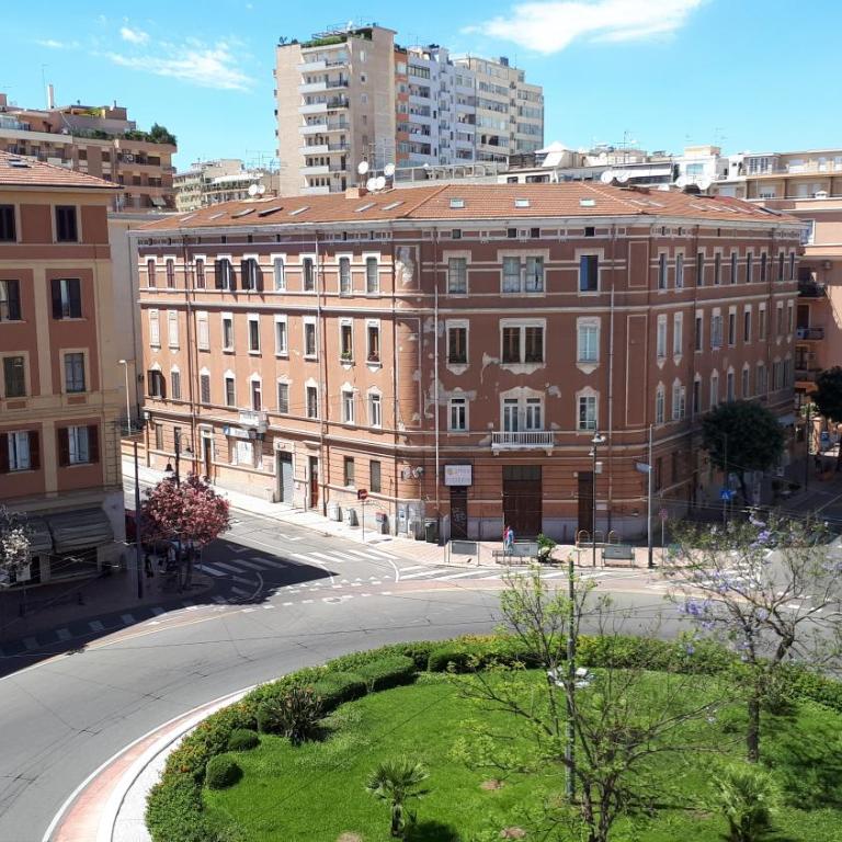 Dante Alighieri Guest House - Double or Twin Room with City View - 5