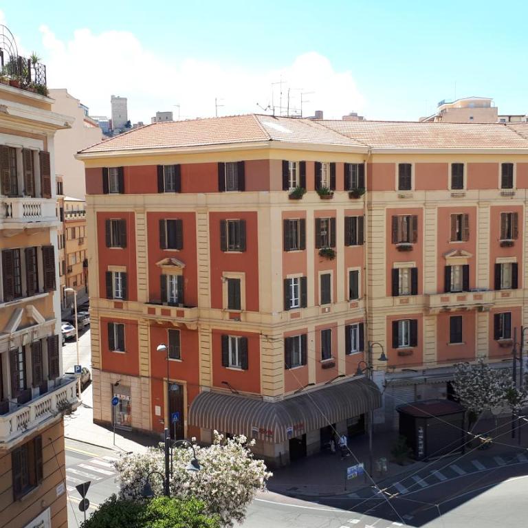 Dante Alighieri Guest House - Double or Twin Room with City View - 2