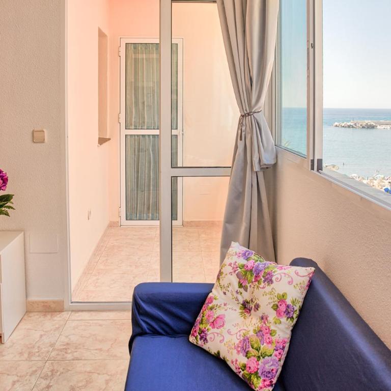 Aurinko 4 Luminoso apartamento en Fuengirola - Apartamento con vistas al mar - 16