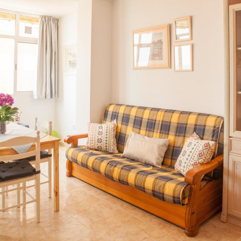 Aurinko 4 Luminoso apartamento en Fuengirola - Apartamento con vistas al mar - 22