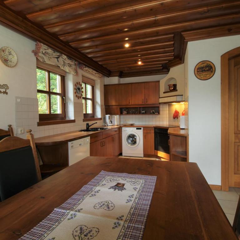 Haus Franz by ISA AGENTUR - Deluxe Apartment mit 4 Schlafzimmern - 13