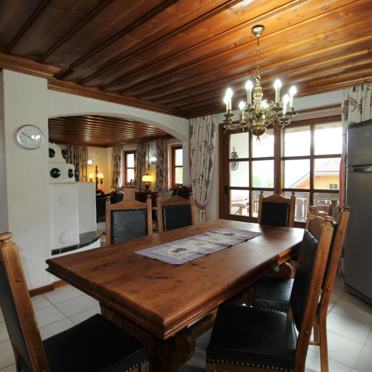 Haus Franz by ISA AGENTUR - Deluxe Apartment mit 4 Schlafzimmern - 11