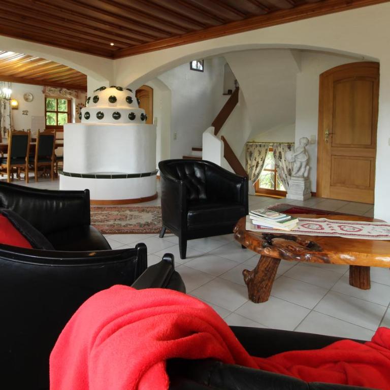 Haus Franz by ISA AGENTUR - Deluxe Apartment mit 4 Schlafzimmern - 9