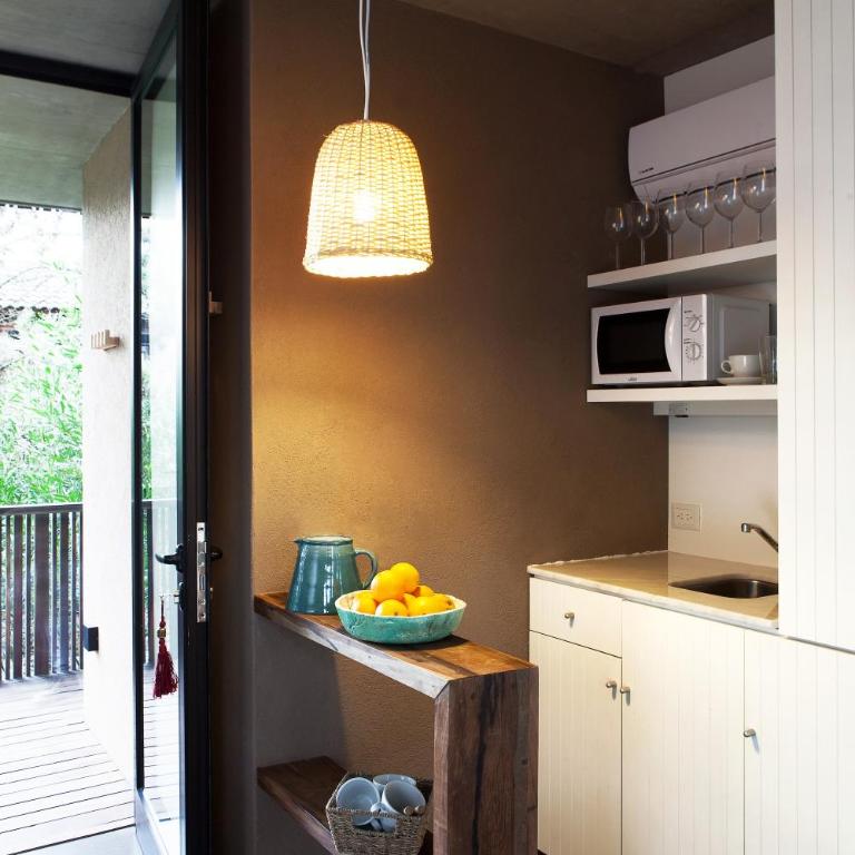 Plenilunio Mar de las Pampas - Habitación Doble - 1