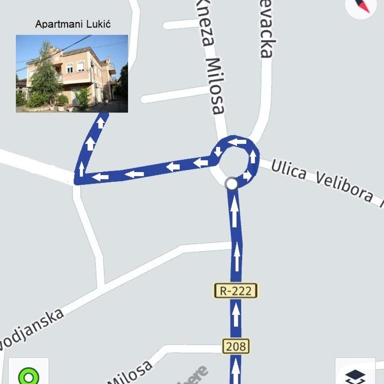 Apartments Lukic - One-Bedroom Apartment - 3