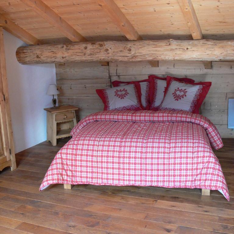 A la Bouge'Hôtes - Chambre Familiale avec Terrasse - 8