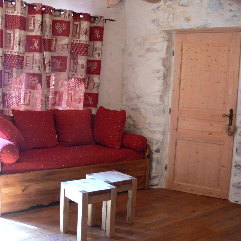 A la Bouge'Hôtes - Chambre Familiale avec Terrasse - 7